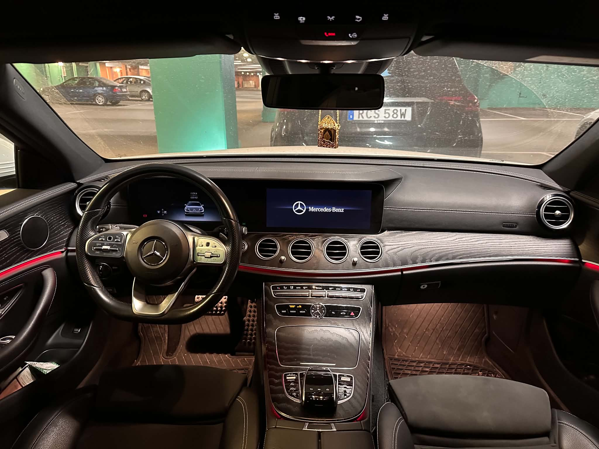 Mercedes-Benz E 200 d Fleet 9G-Tronic 2020, bild 6/6