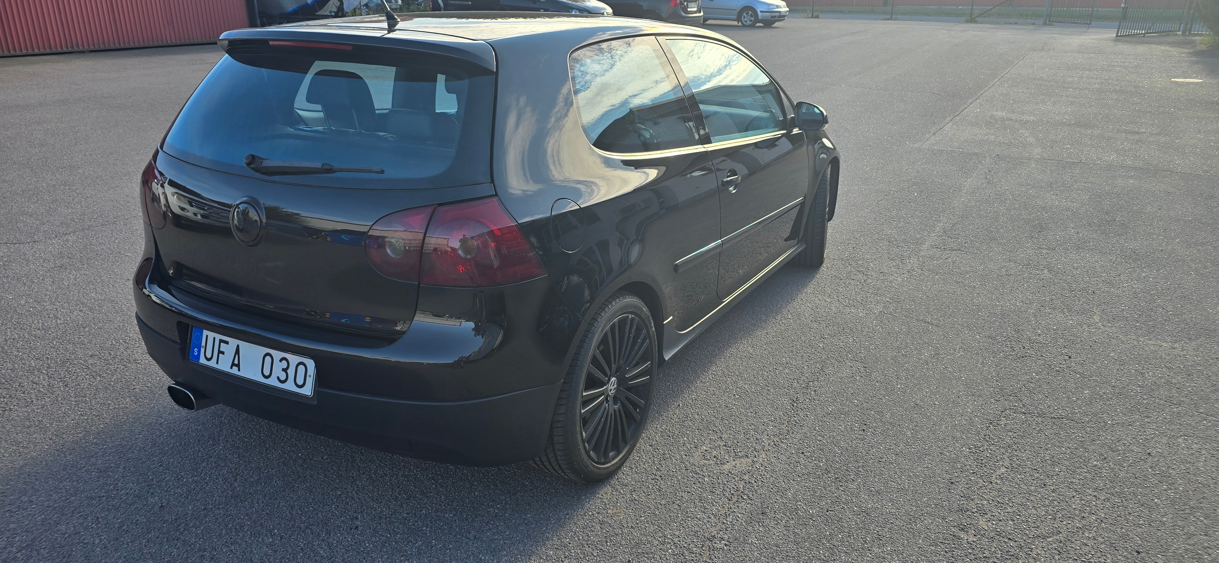 Volkswagen Golf 2006, bild 4/5