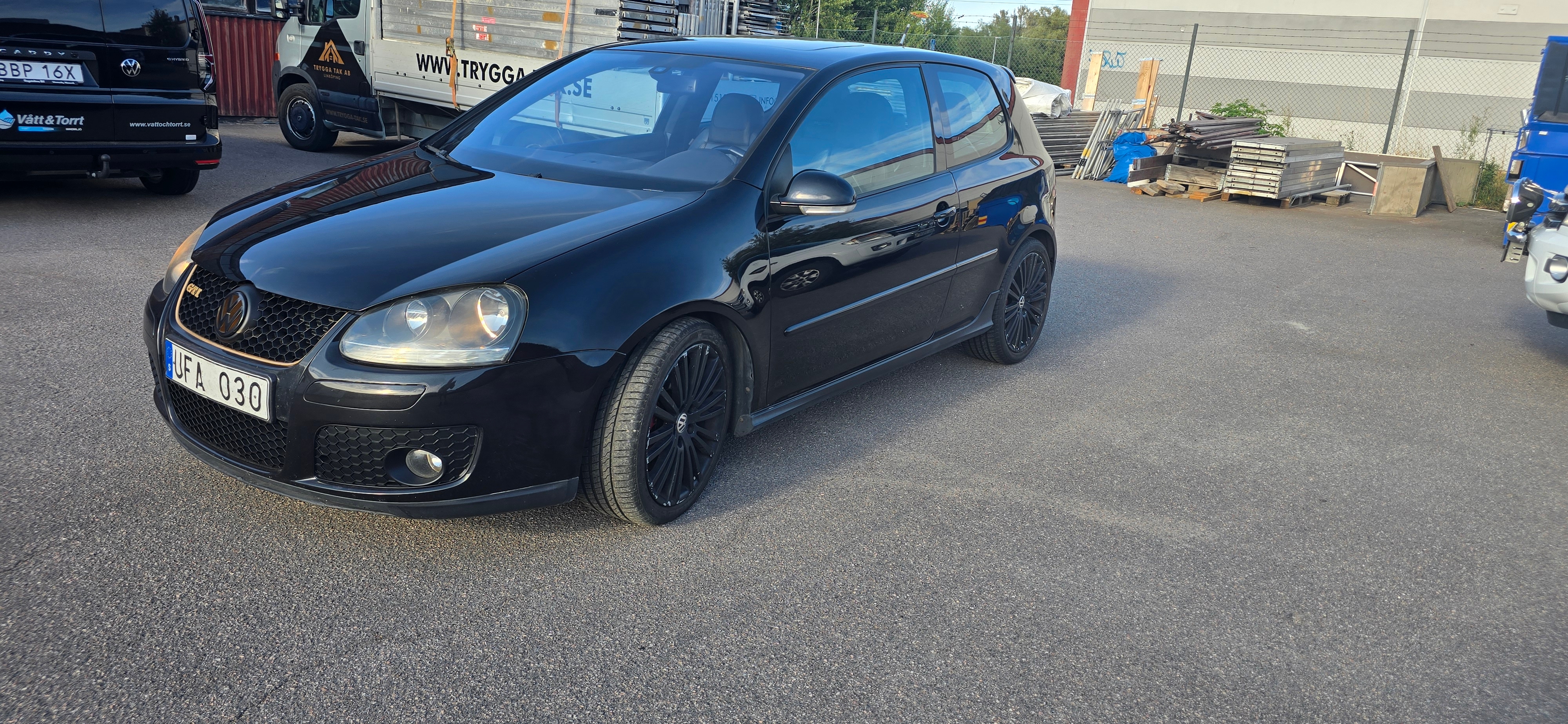 Volkswagen Golf 2006, bild 2/5