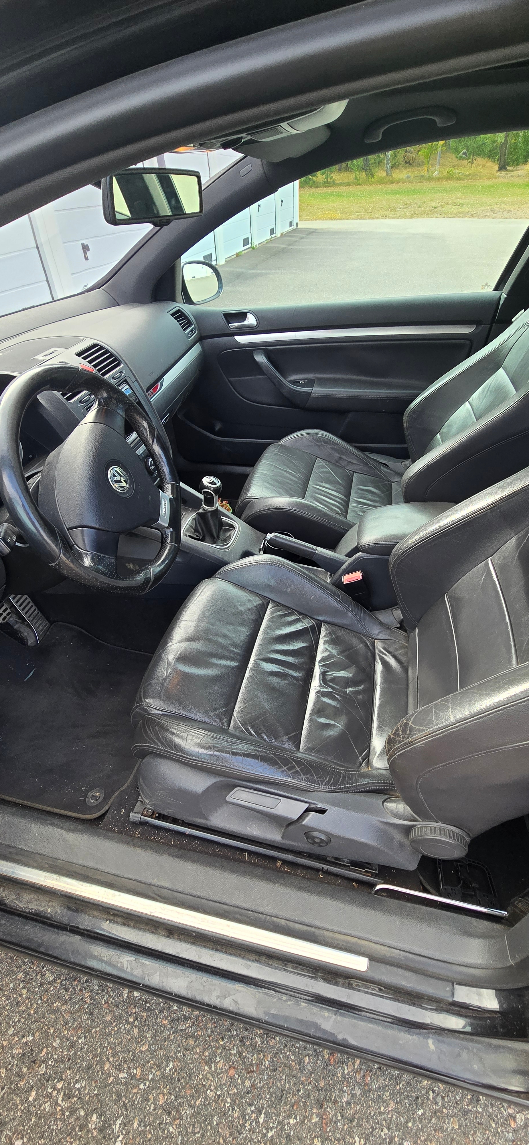 Volkswagen Golf 2006, bild 5/5