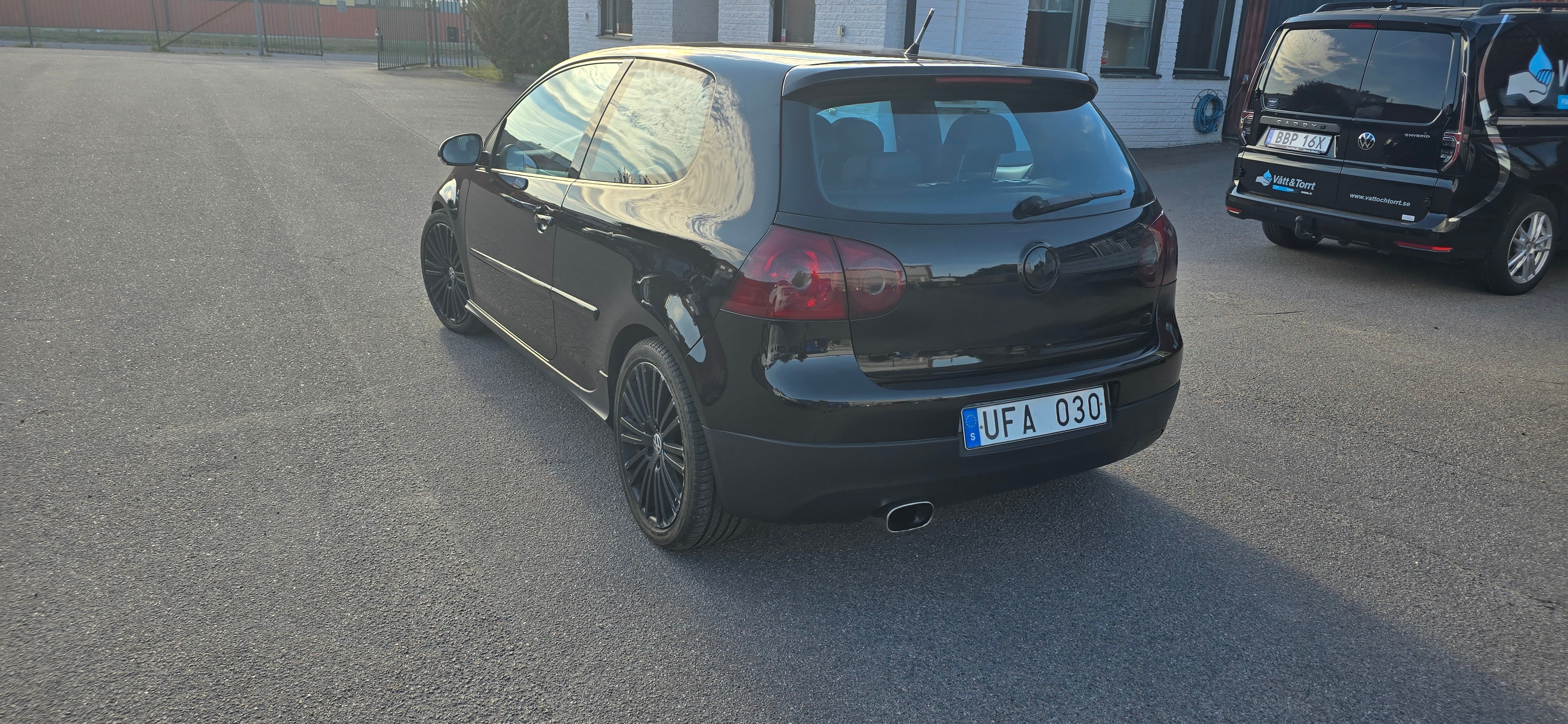 Volkswagen Golf 2006, bild 3/5