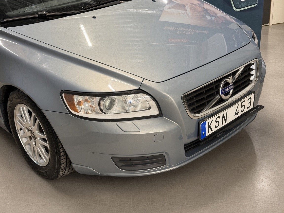 Volvo V50 D2 Kinetic Euro 5 2011, bild 2/10