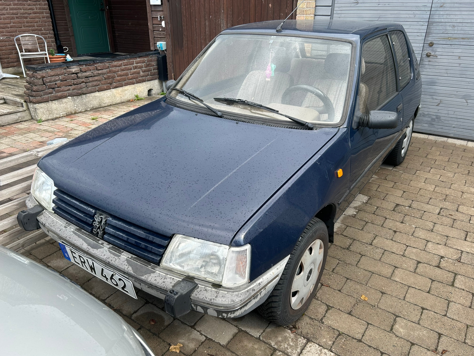 Peugeot 205