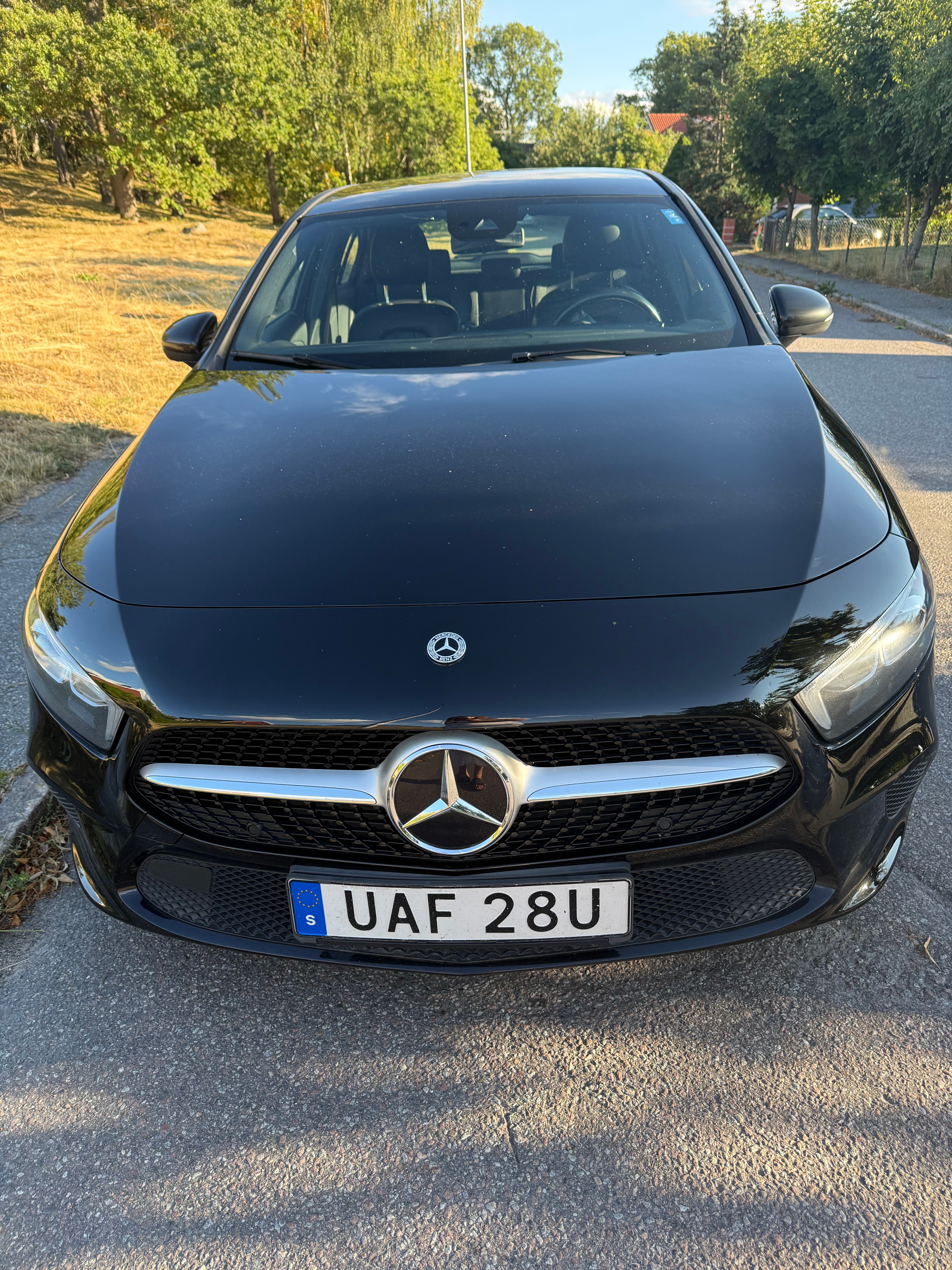 Mercedes-Benz A