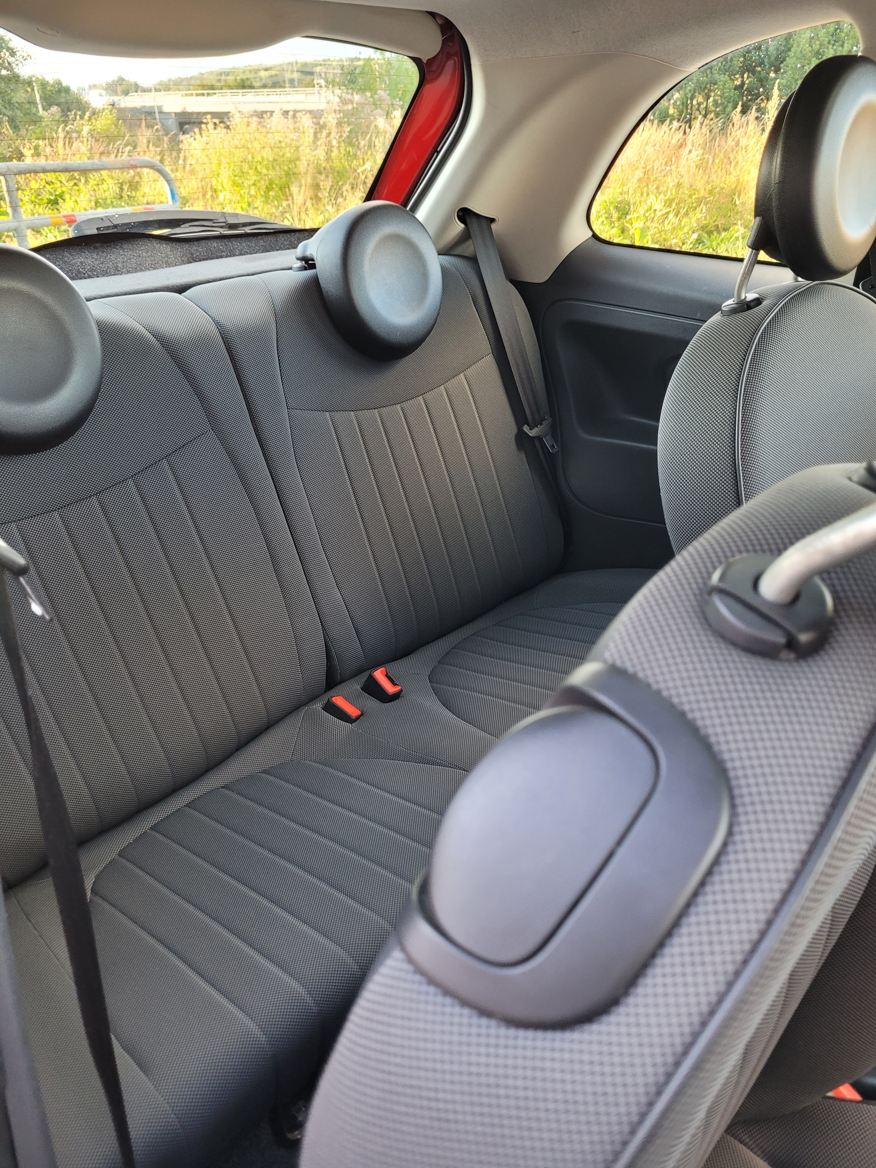 Fiat 500 1.2 8V Manuell 2013, bild 6/10