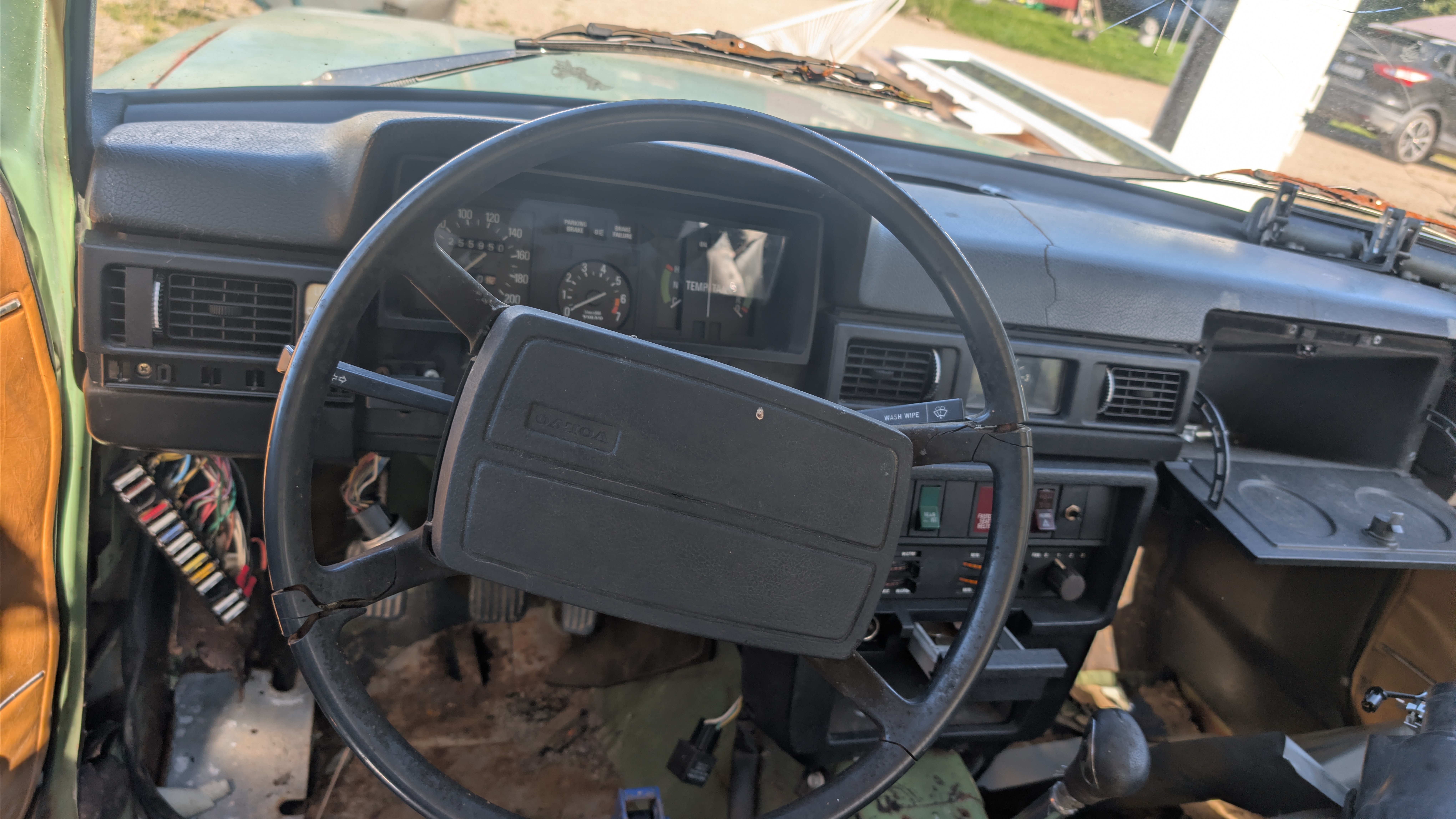 Volvo 242 2.0 Manuell 1975, bild 5/6