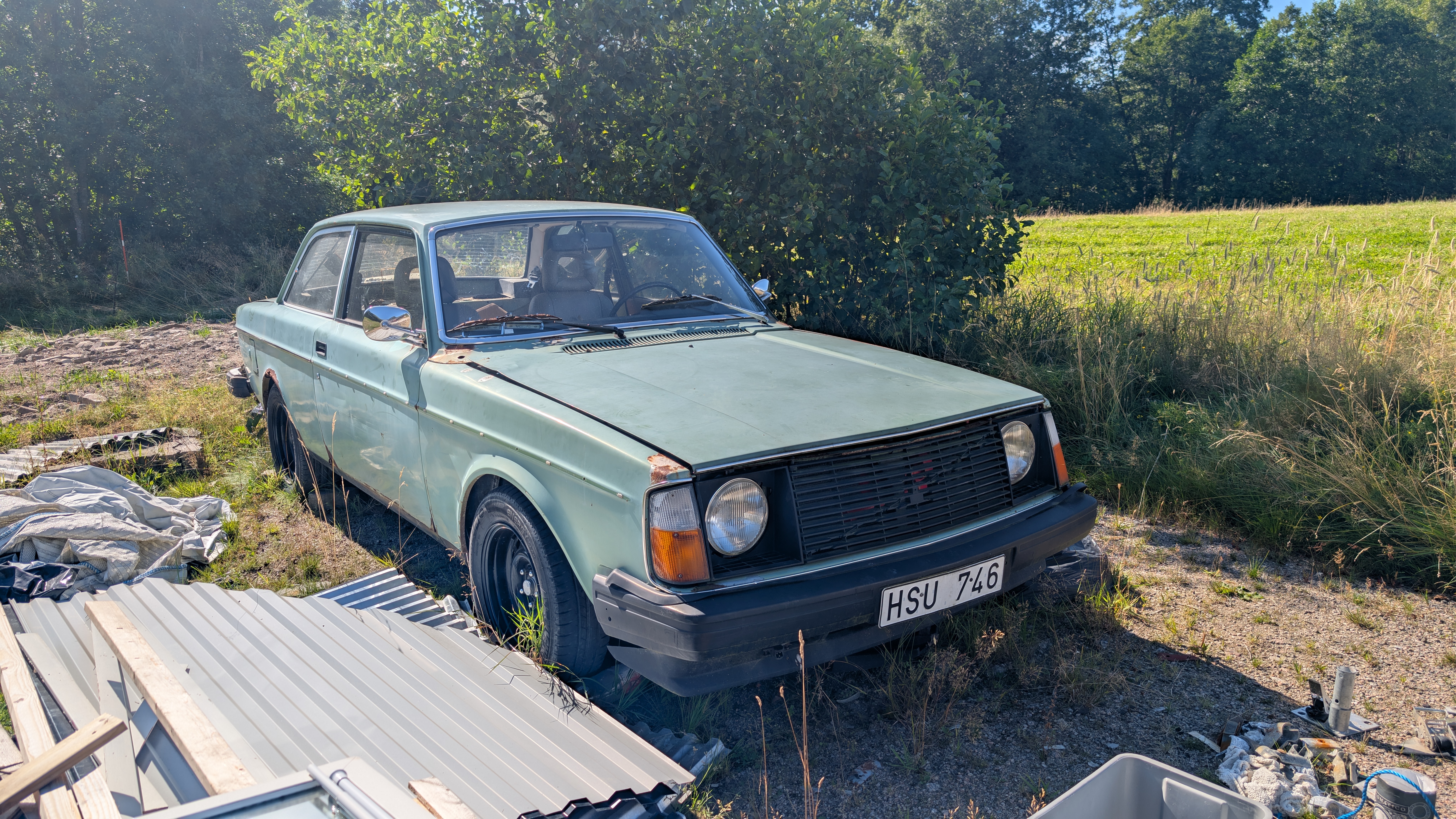 Volvo 242