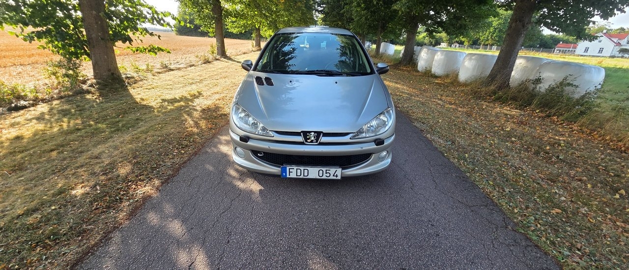 Peugeot 206 2007, bild 6/10
