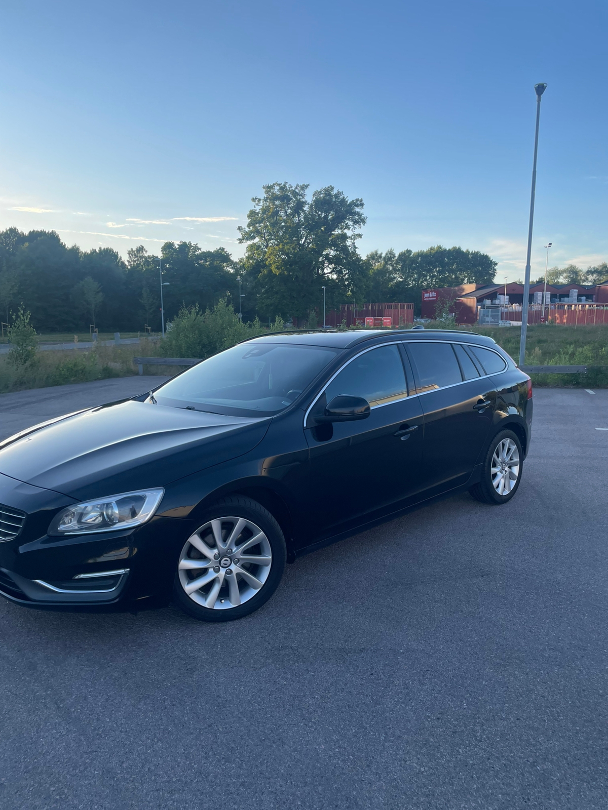 Volvo V60 D4 Geartronic 2014, bild 2/10