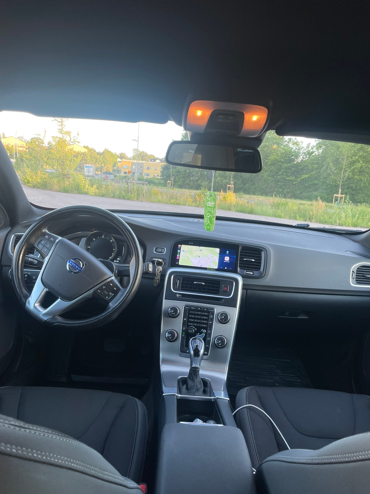 Volvo V60 D4 Geartronic 2014, bild 7/10