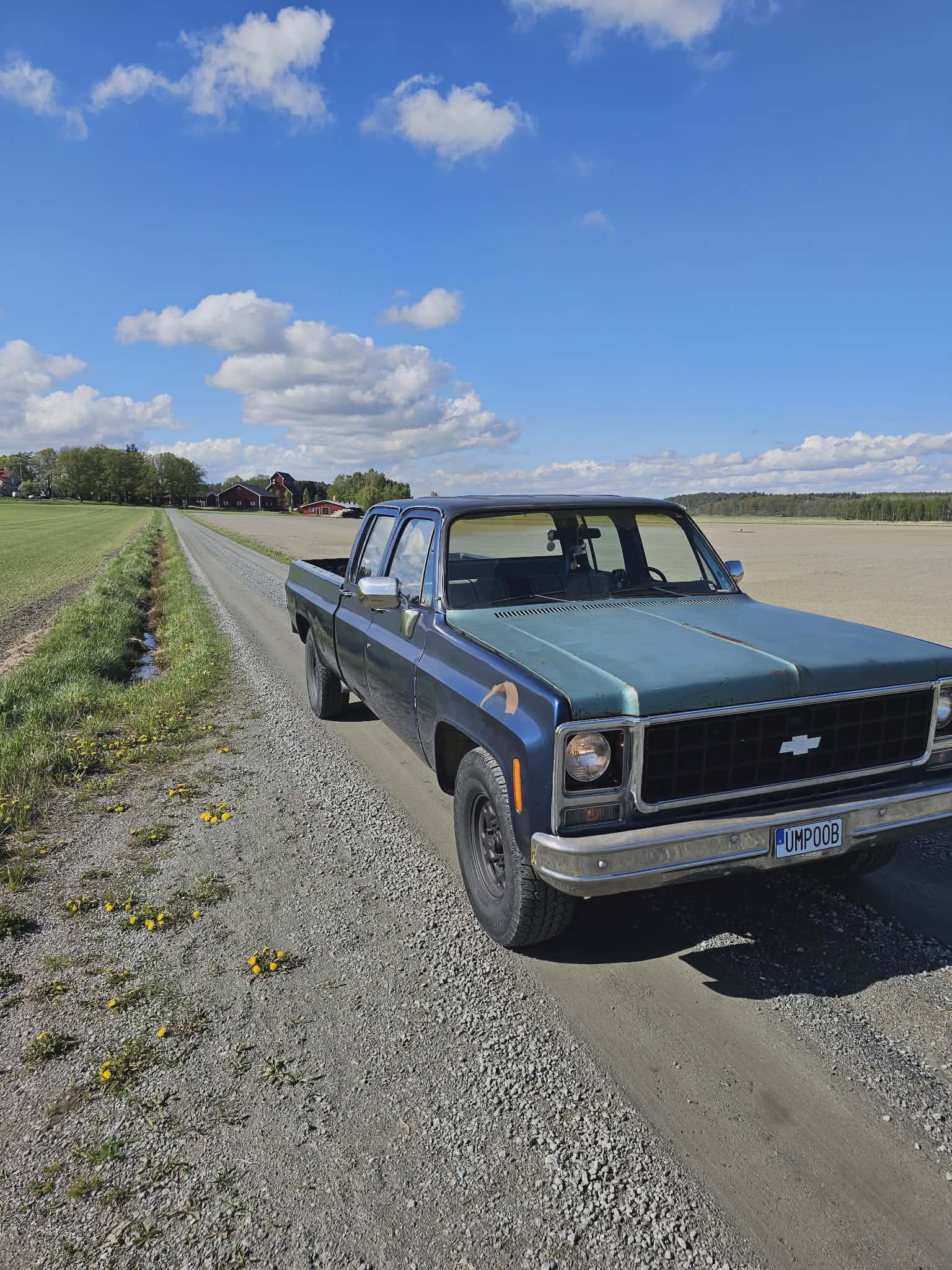 Chevrolet C20