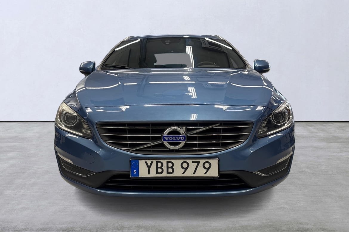 Volvo V60 D3 Summum Business Edition 2016, bild 7/10
