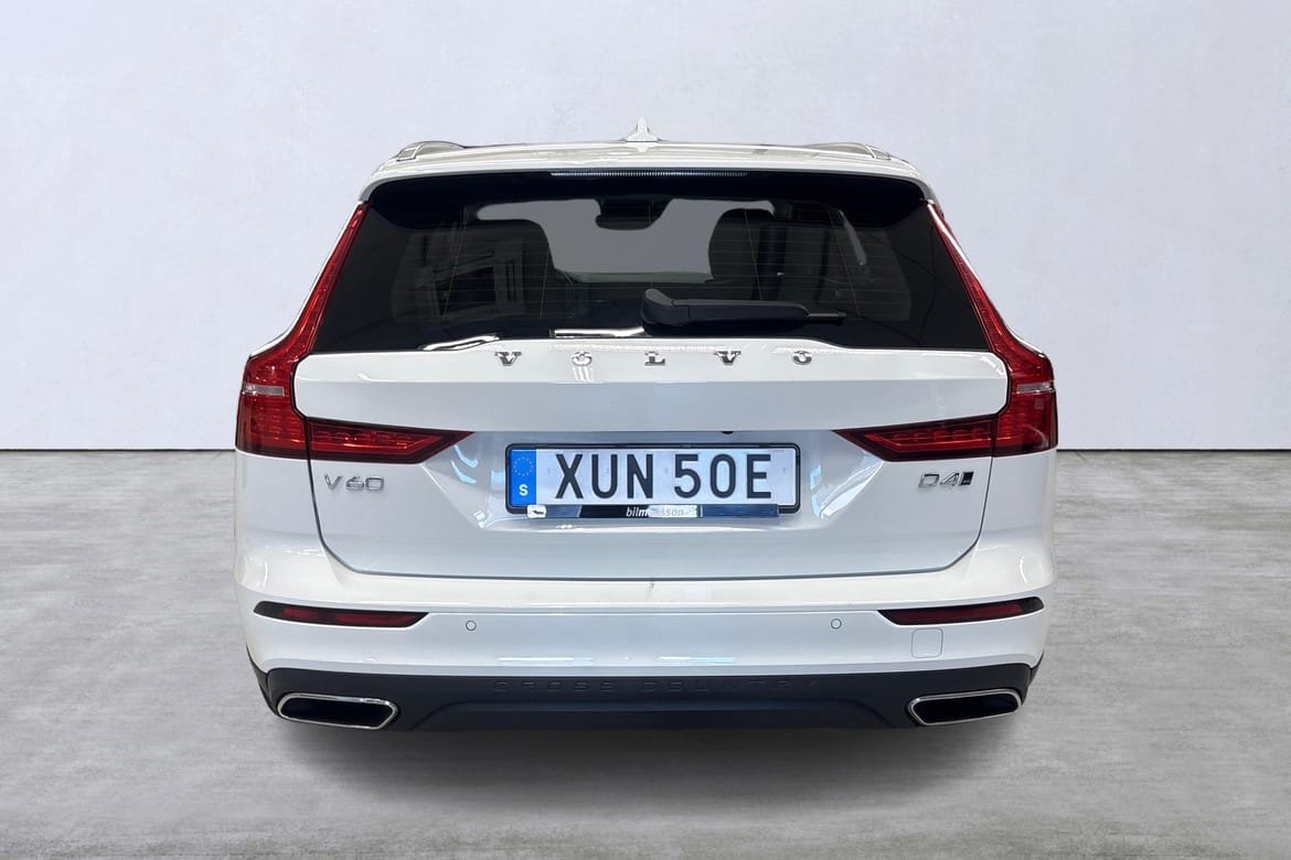 Volvo V60 Cross Country 2019, kuva 5/10