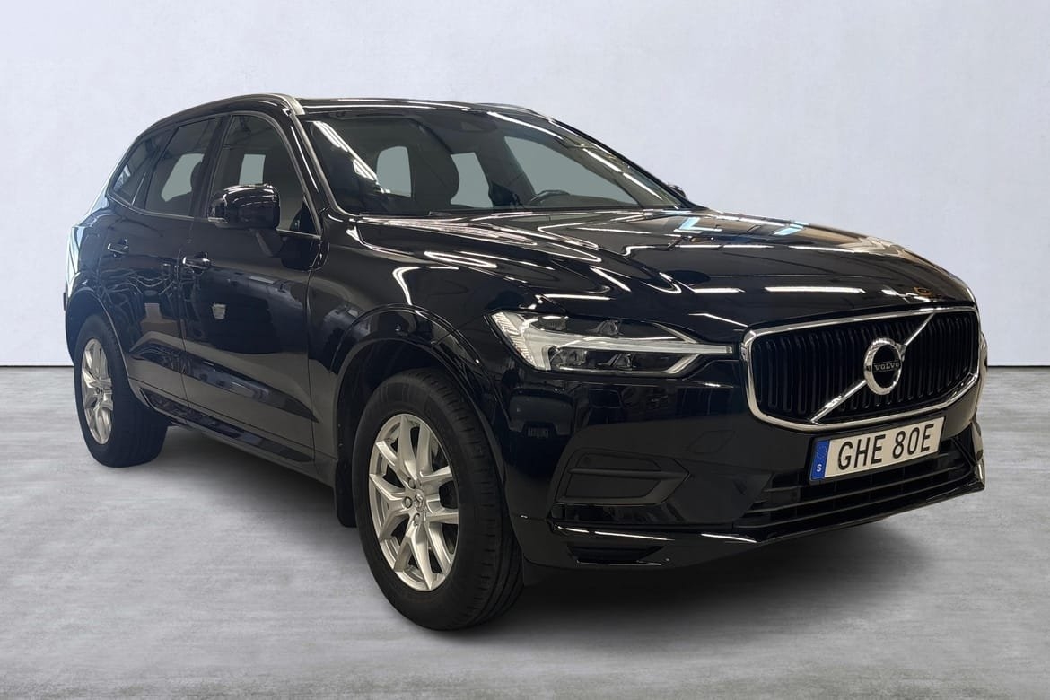 Volvo XC60 D4 AWD Momentum SE 2019, bild 6/10