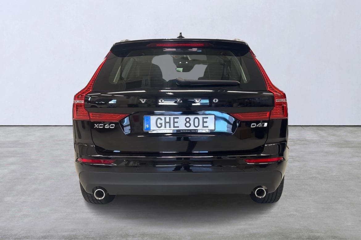 Volvo XC60 D4 AWD Momentum SE 2019, bild 5/10