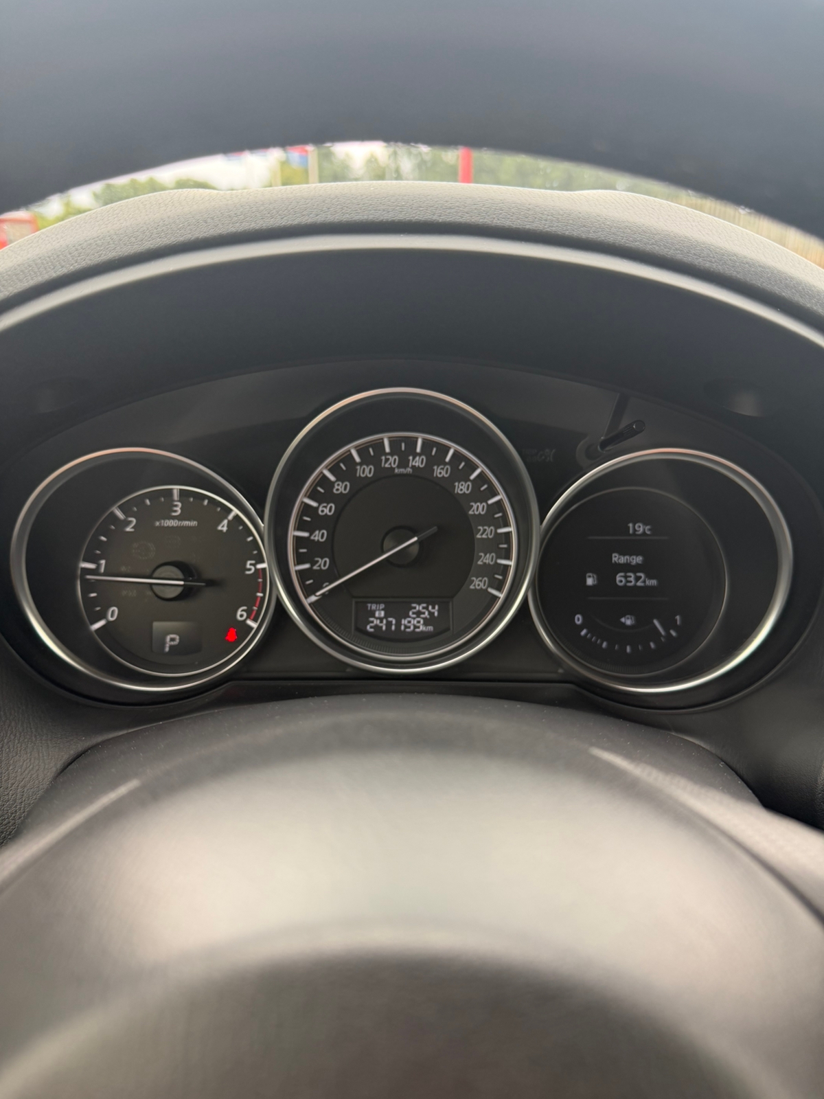 Mazda CX-5 2.2 SKYACTIV-D AWD Automatisk 2016, kuva 7/7
