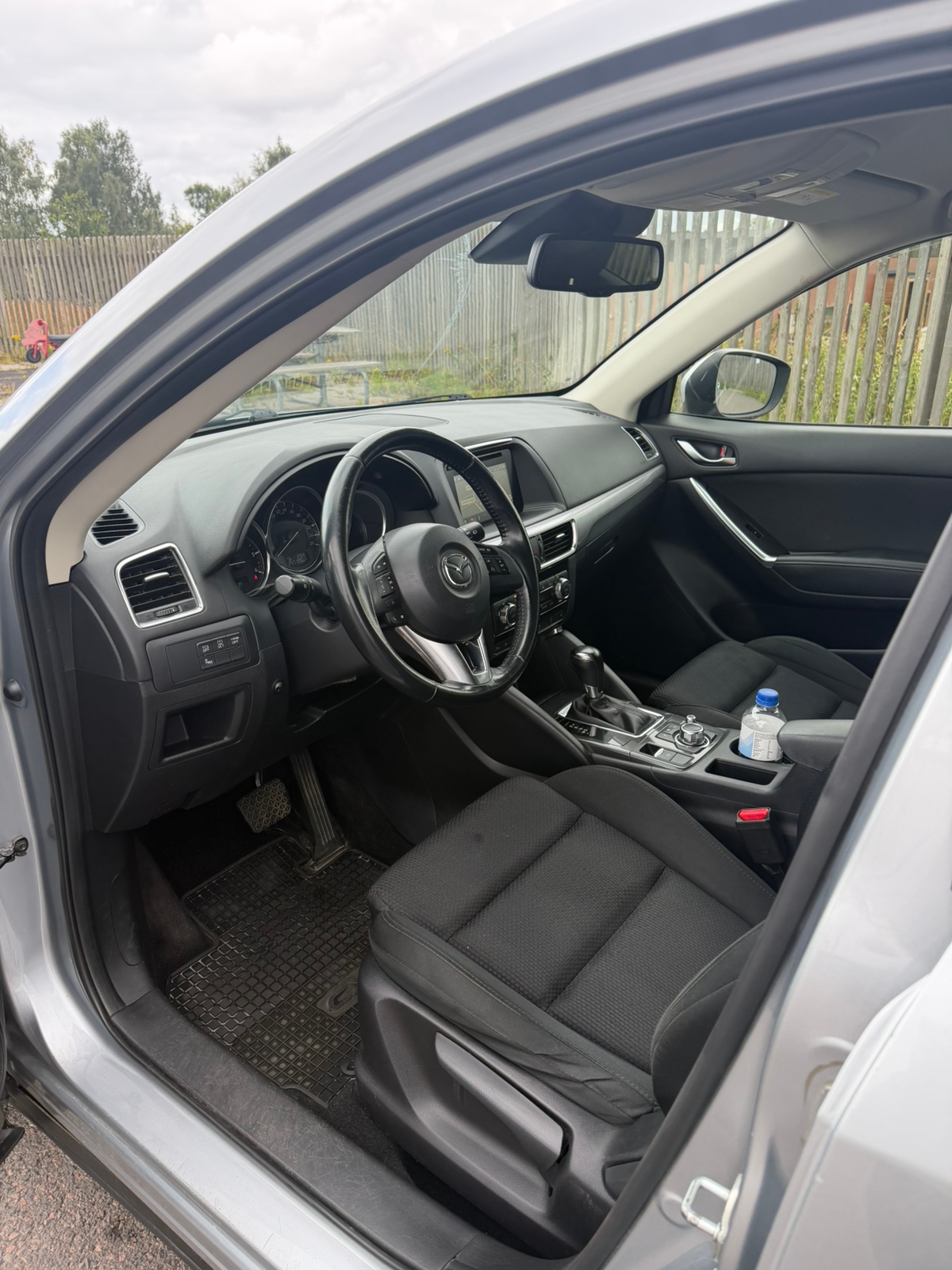 Mazda CX-5 2.2 SKYACTIV-D AWD Automatisk 2016, kuva 5/7