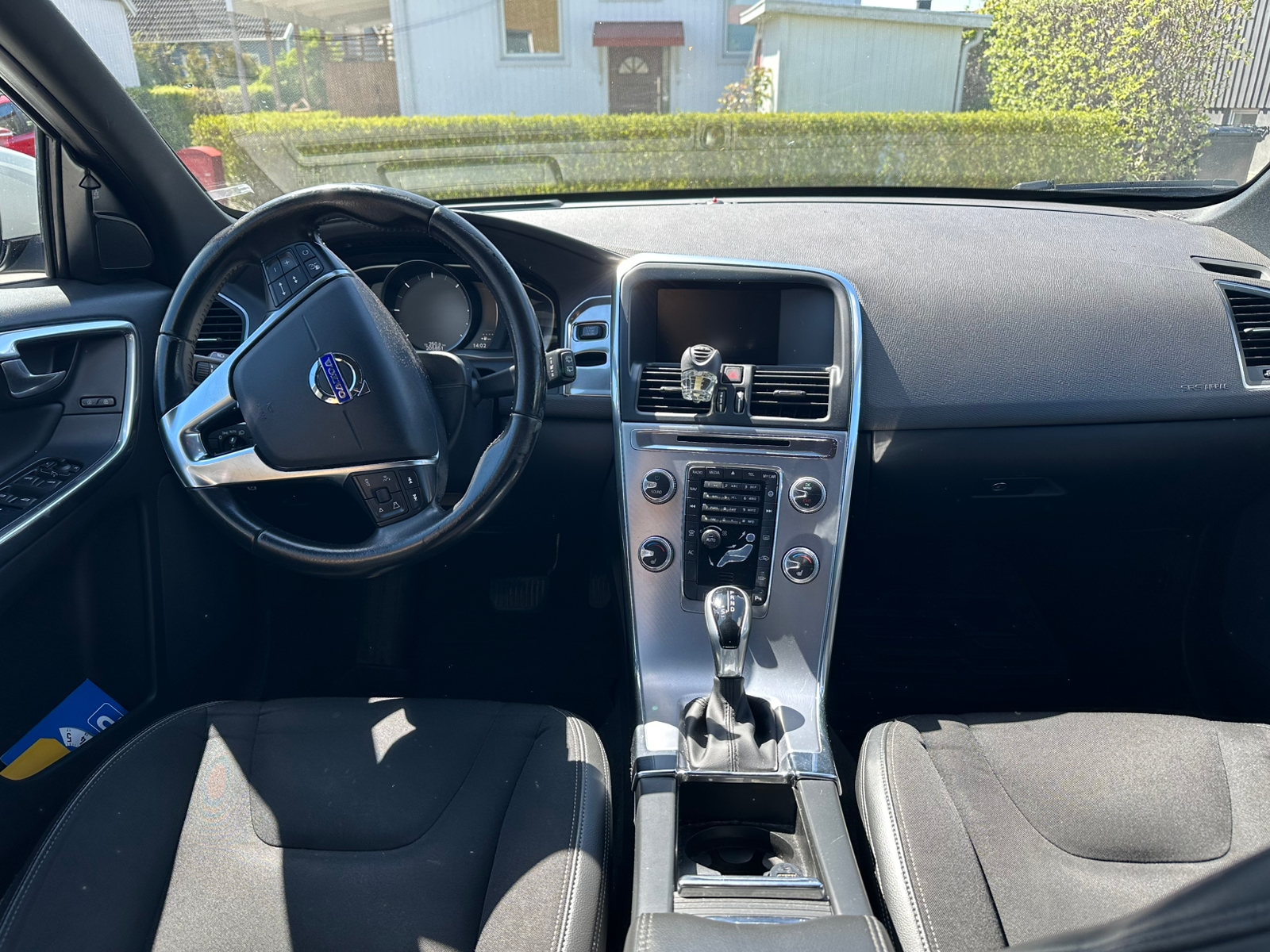 Volvo XC60 D4 Geartronic 2017, bild 7/10