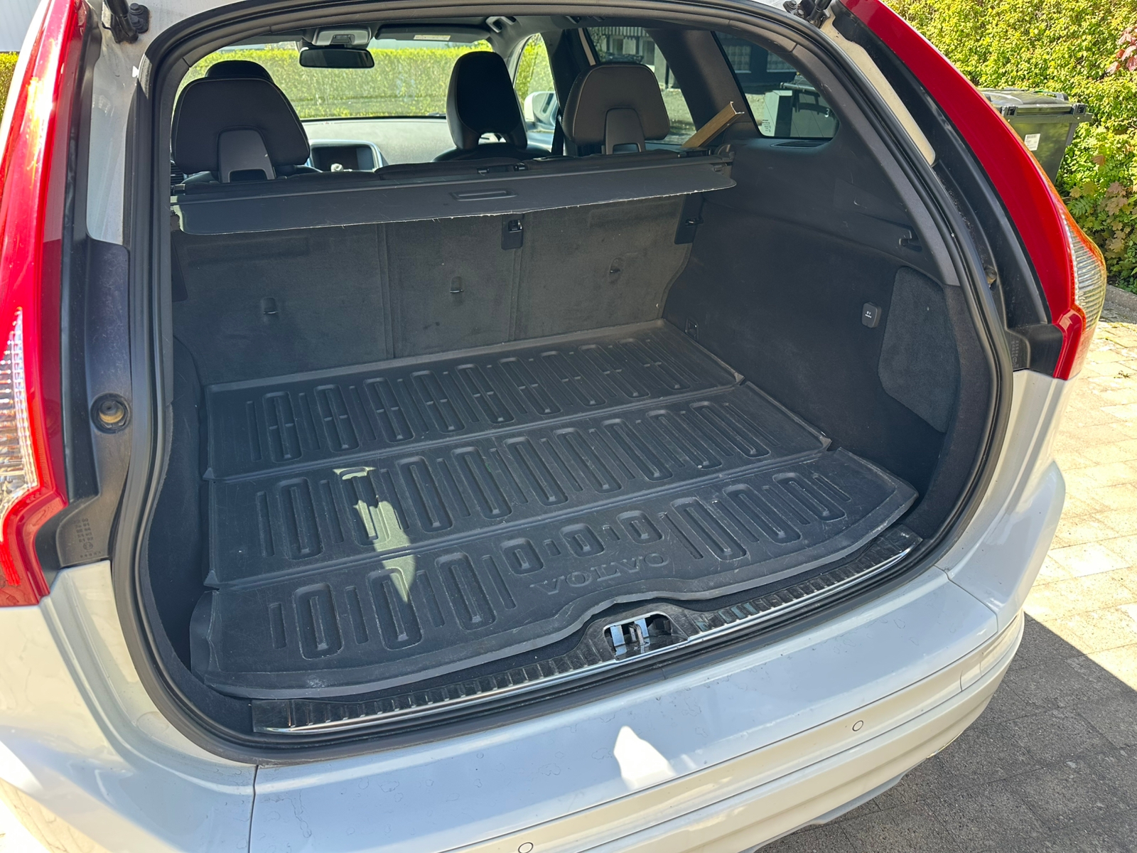 Volvo XC60 D4 Geartronic 2017, bild 6/10