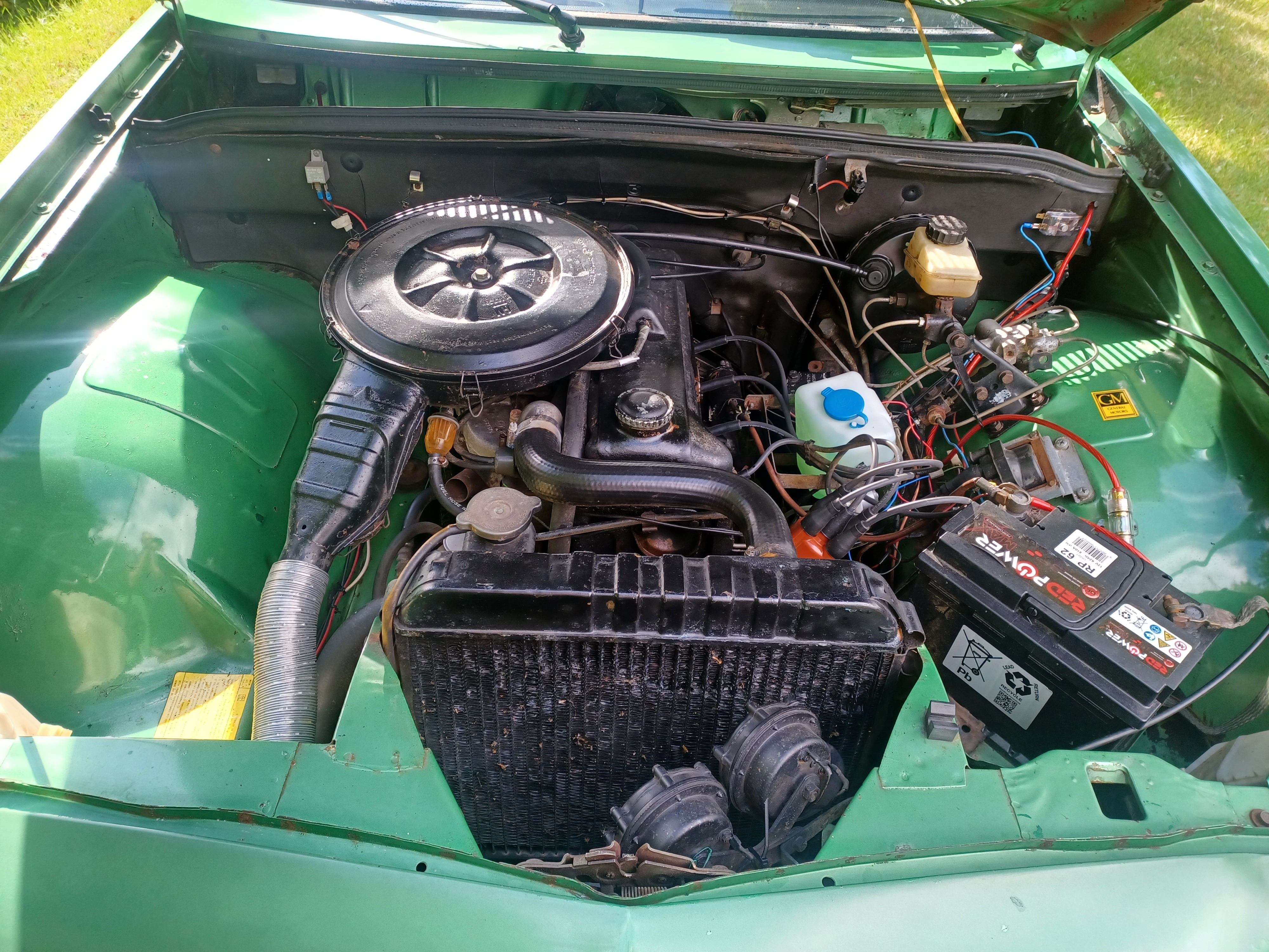 Opel Rekord
