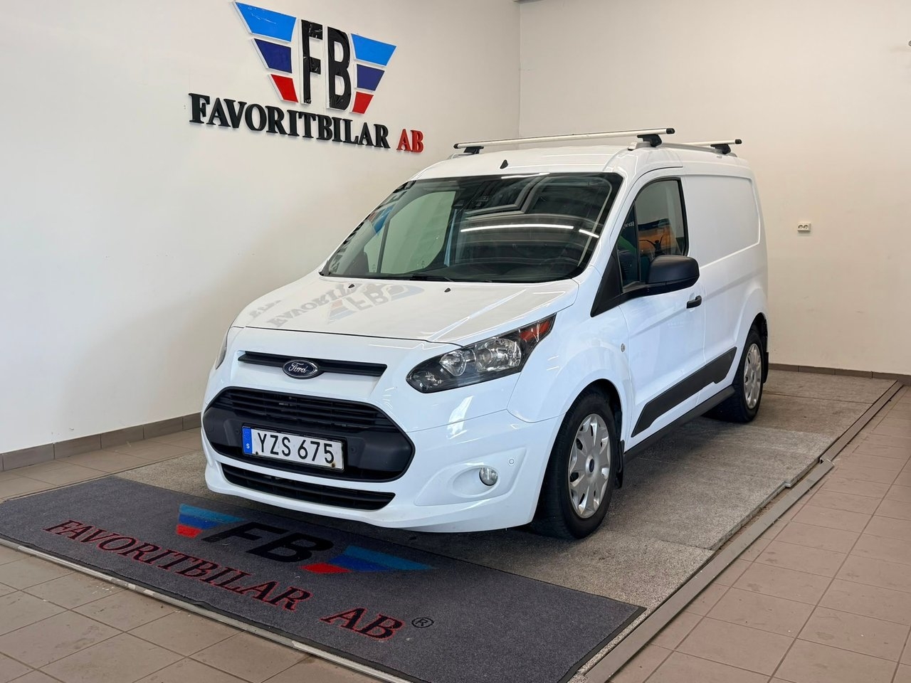 Ford Transit Connect