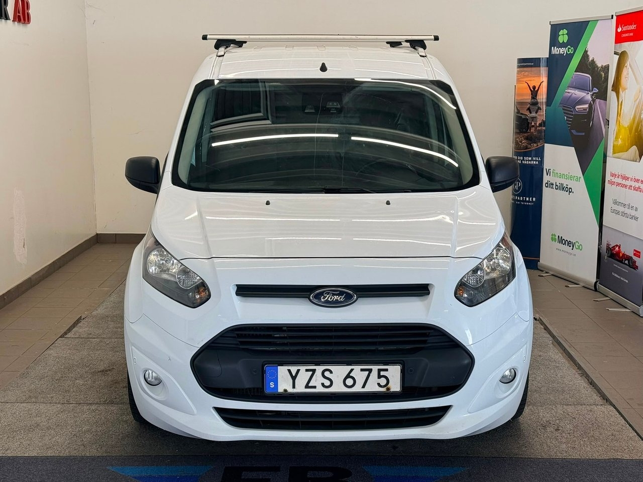 Ford Transit Connect 2018, bild 3/10
