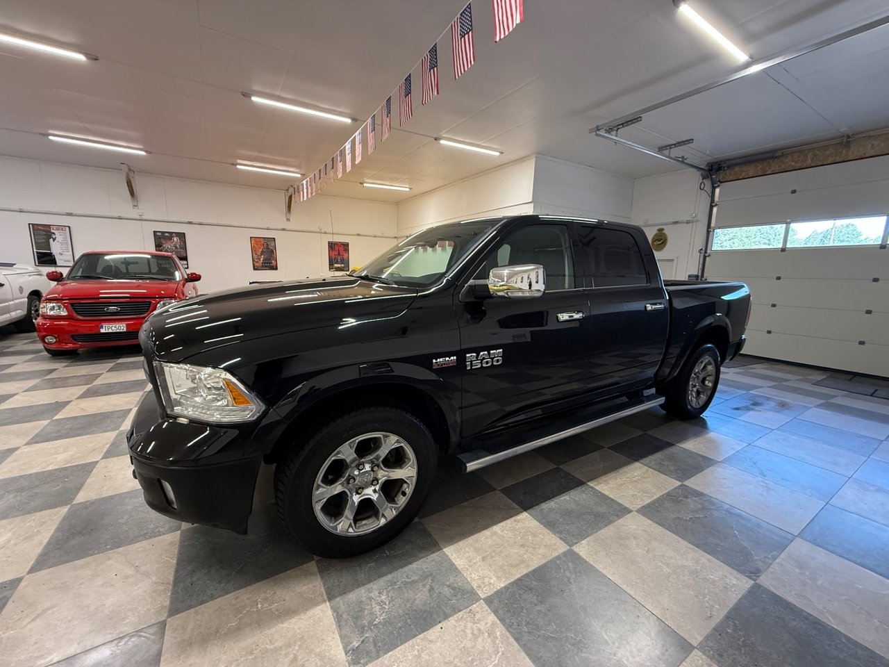 RAM 1500 2013, photo 7/10