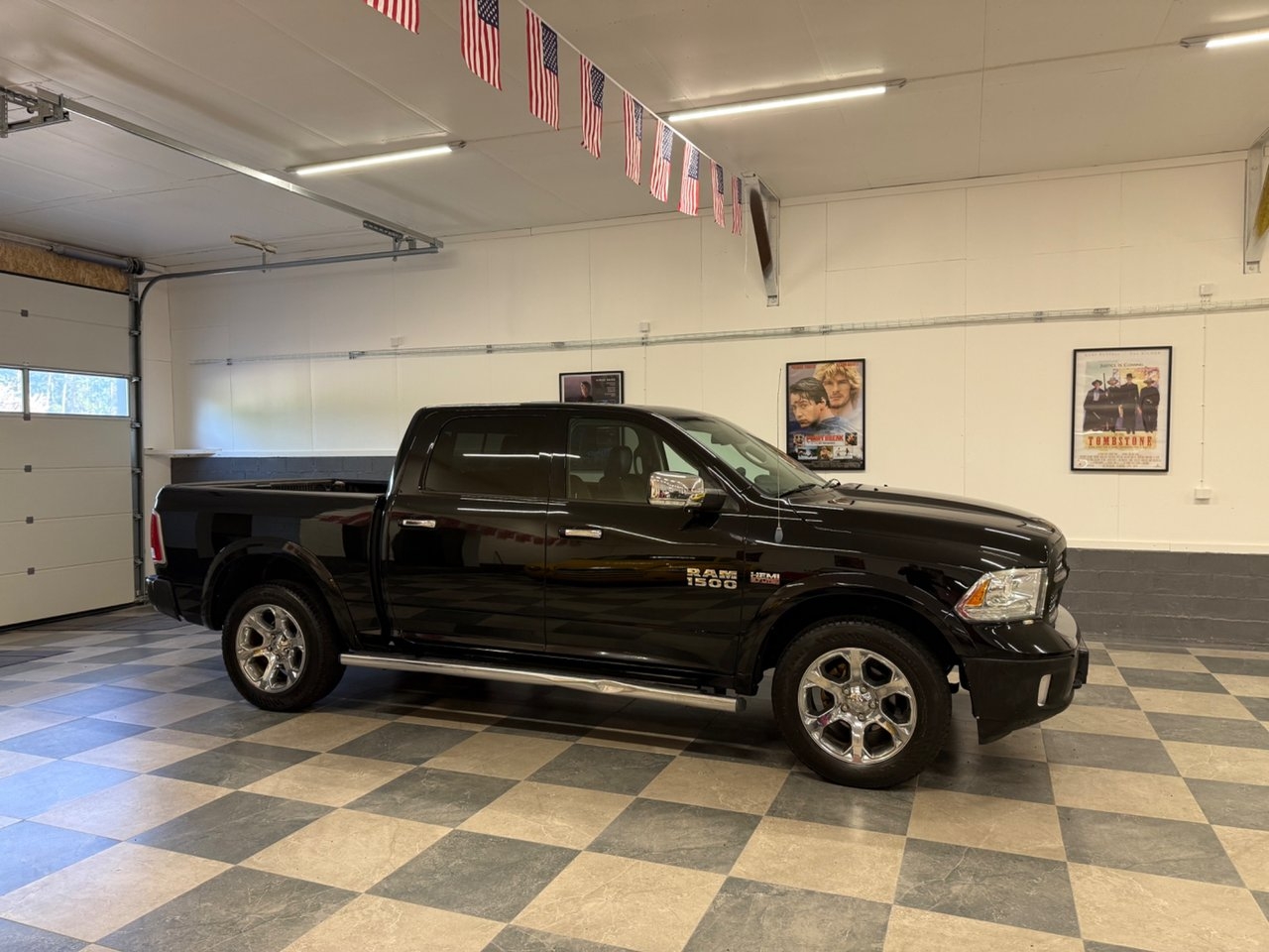 RAM 1500 2013, photo 2/10