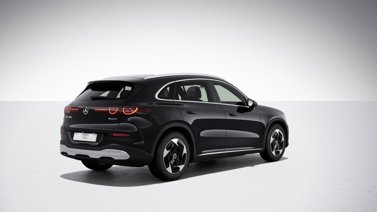 Mercedes-Benz GLC 2027, photo 3/10