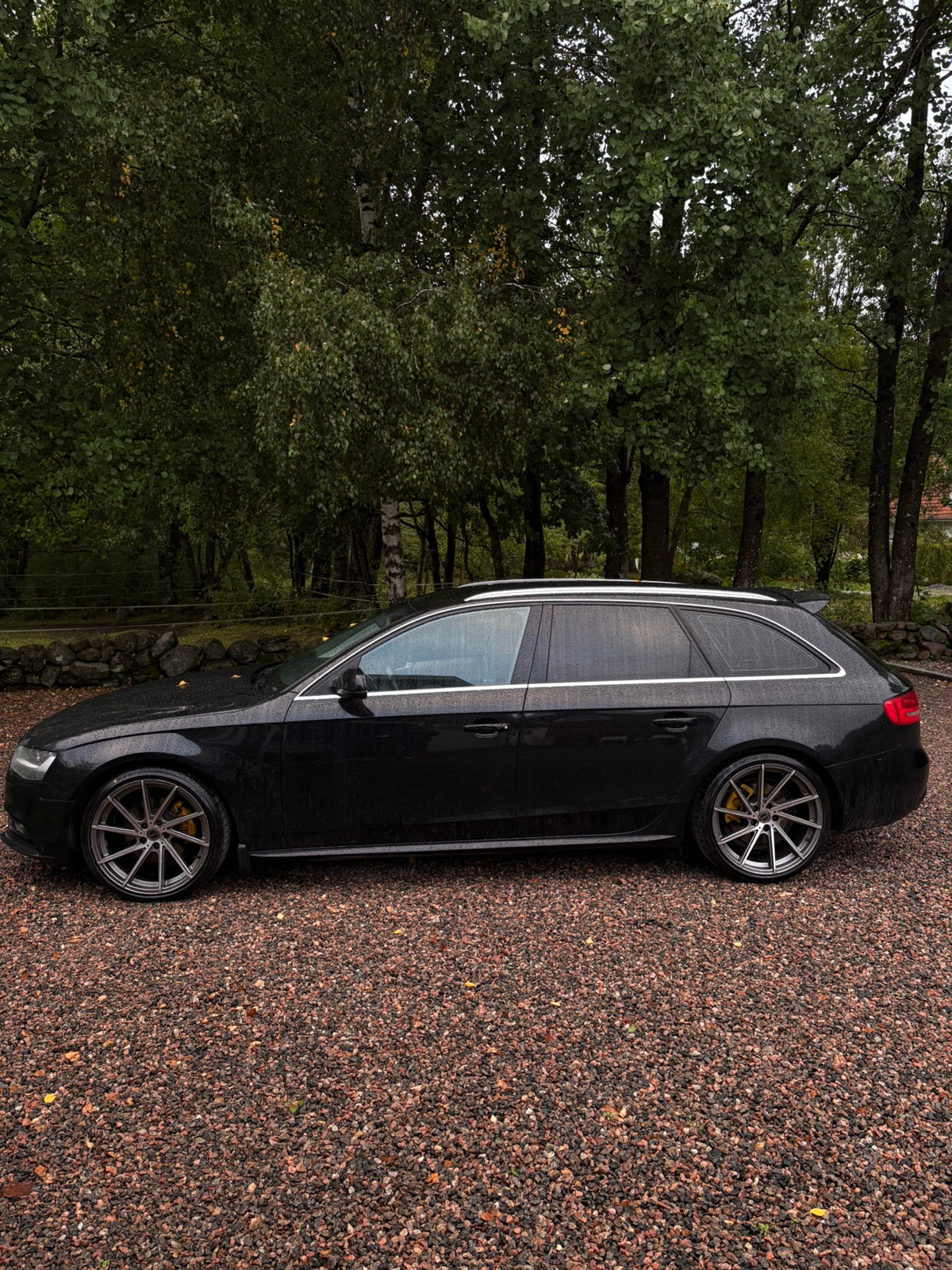 Audi A4 Avant 2.0 TDI DPF Multitronic 2013, bild 2/12