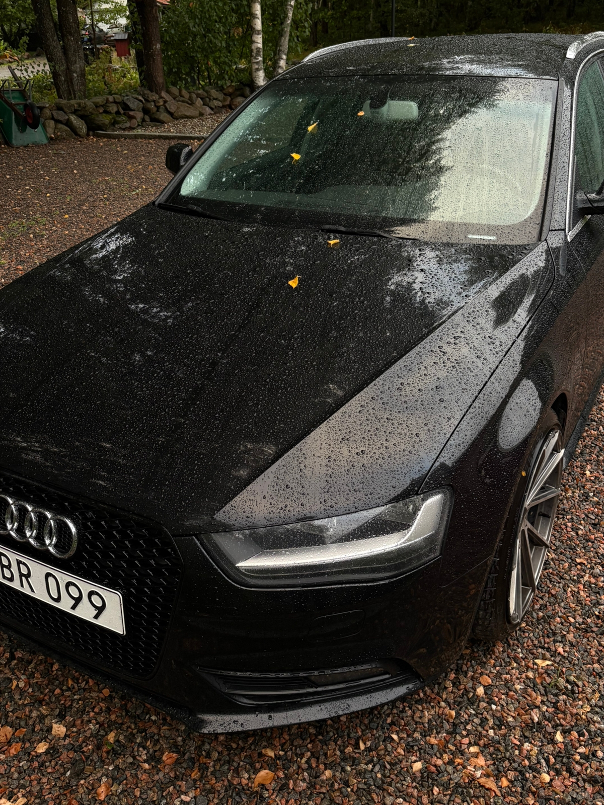Audi A4 Avant 2.0 TDI DPF Multitronic 2013, bild 4/12