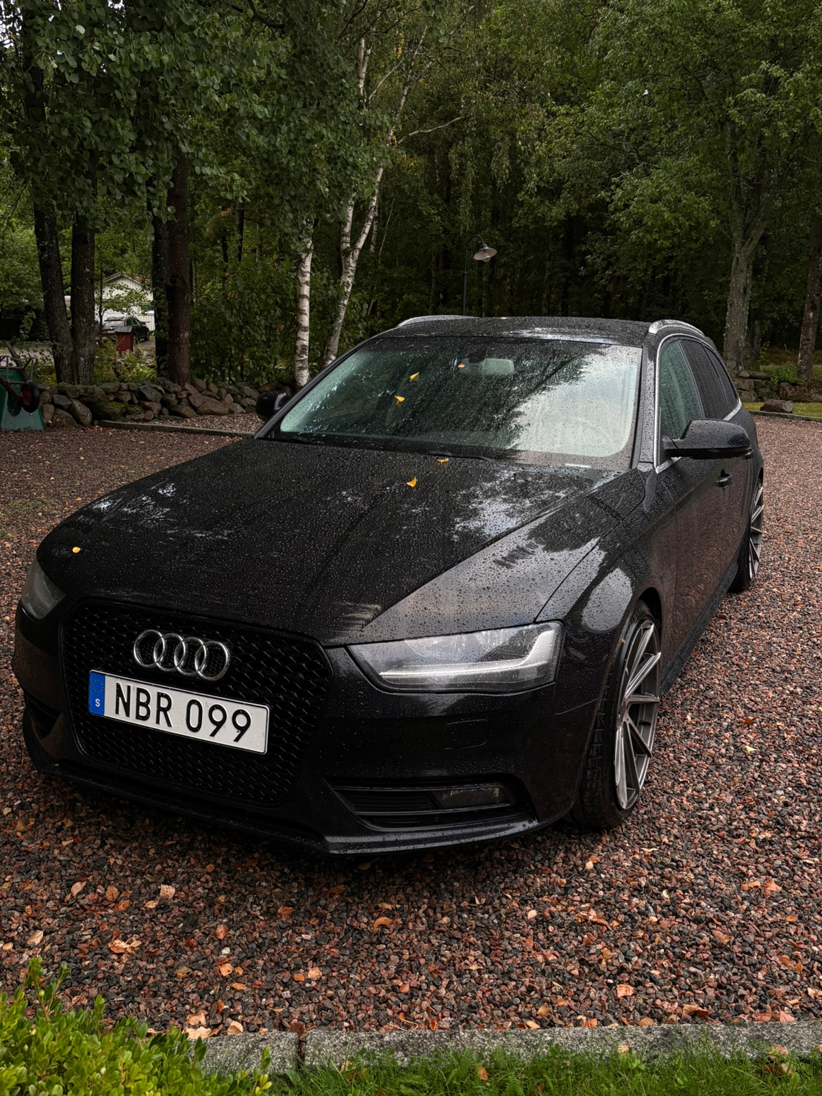 Audi A4 Avant 2.0 TDI DPF Multitronic 2013, bild 3/12