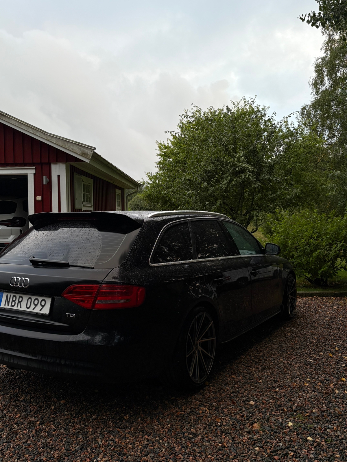 Audi A4 Avant 2.0 TDI DPF Multitronic 2013, bild 7/12