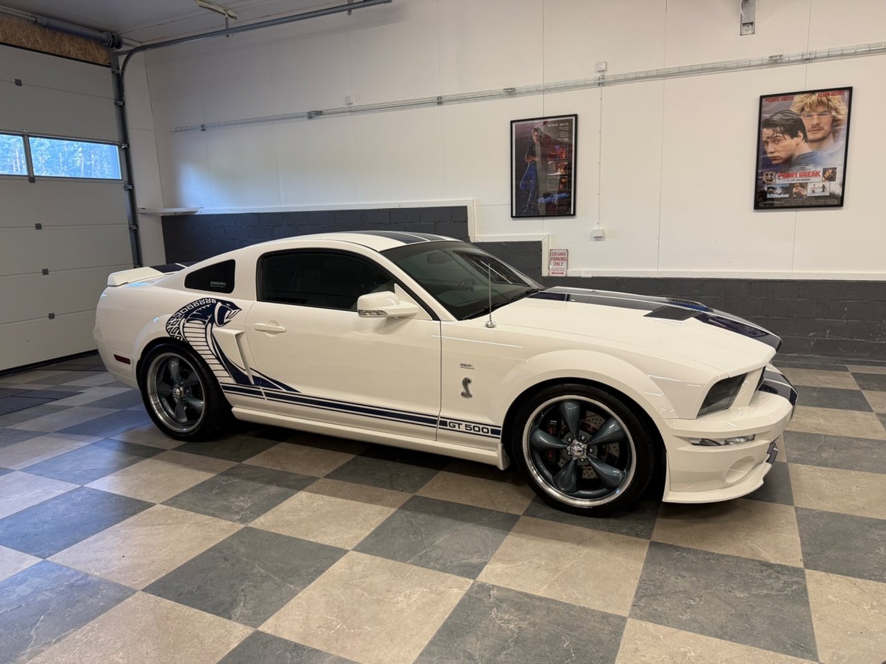 Ford Mustang 2007, photo 5/10