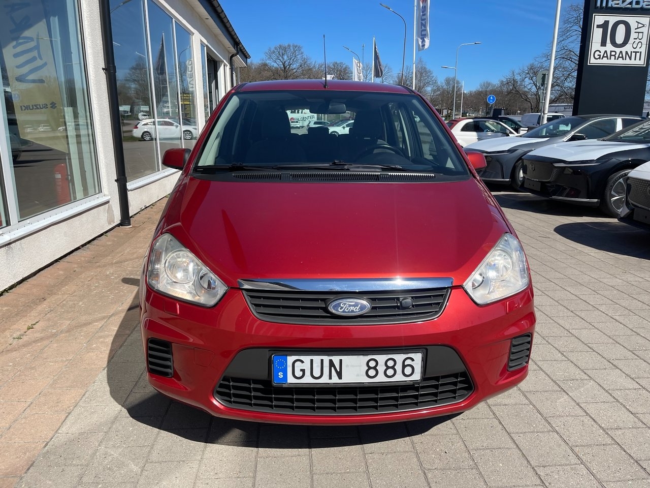 Ford C-Max 2008, bild 2/10