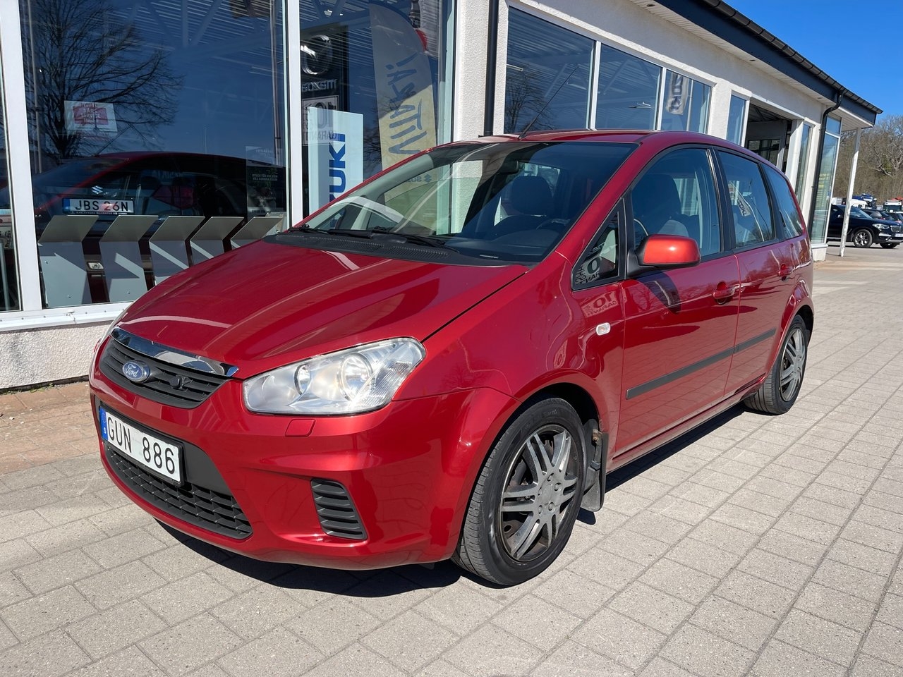 Ford C-Max