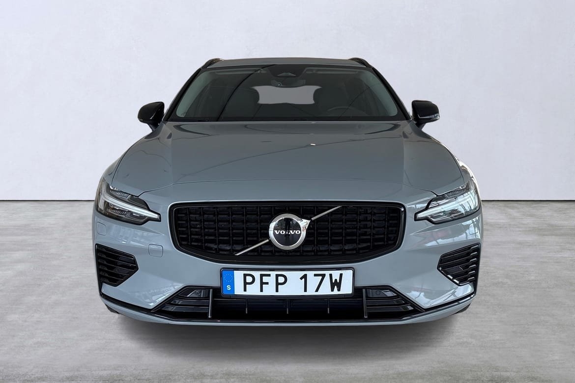 Volvo V60 T6 Plus Dark Nordic Edition 2026, bild 7/10
