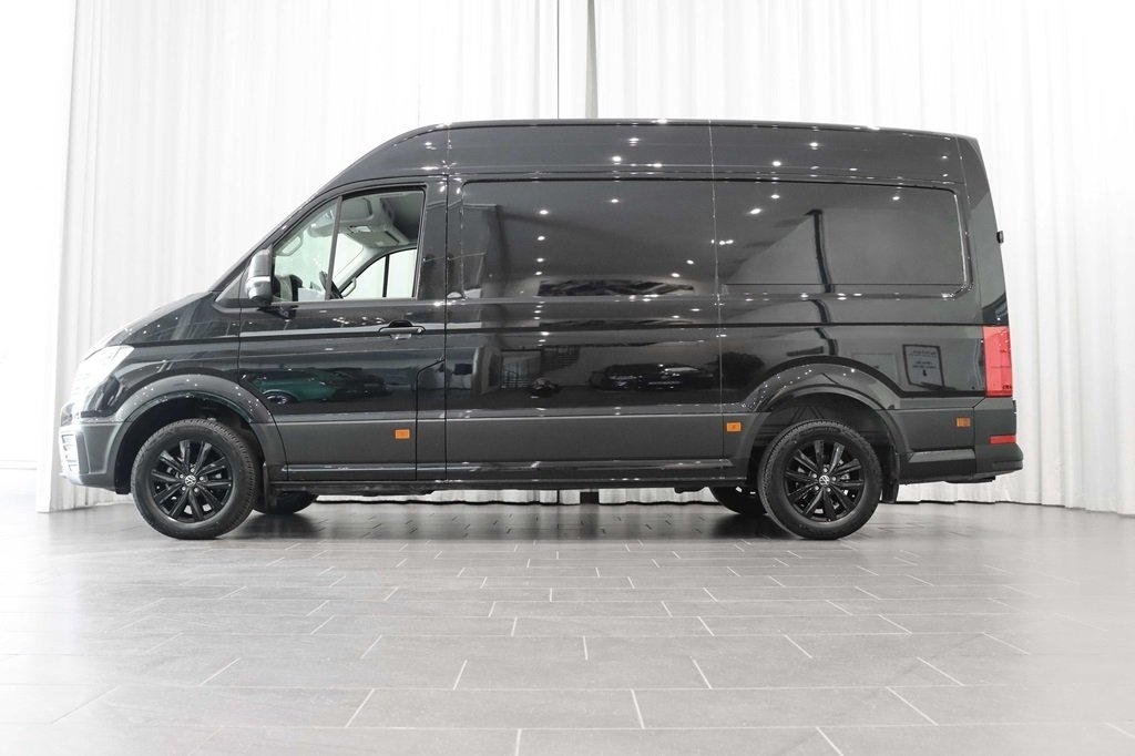 Volkswagen Crafter 2026, bild 2/10