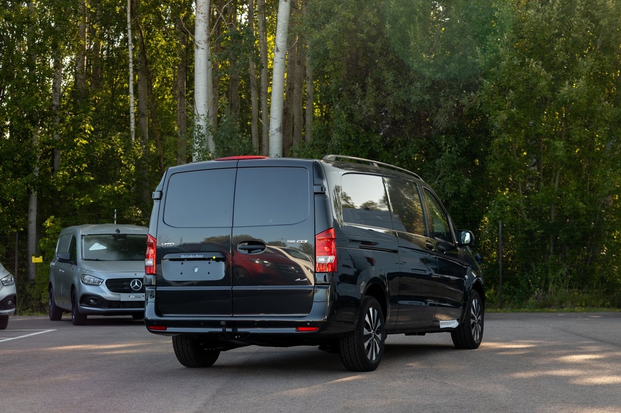 Mercedes-Benz Vito 2027, bild 2/4