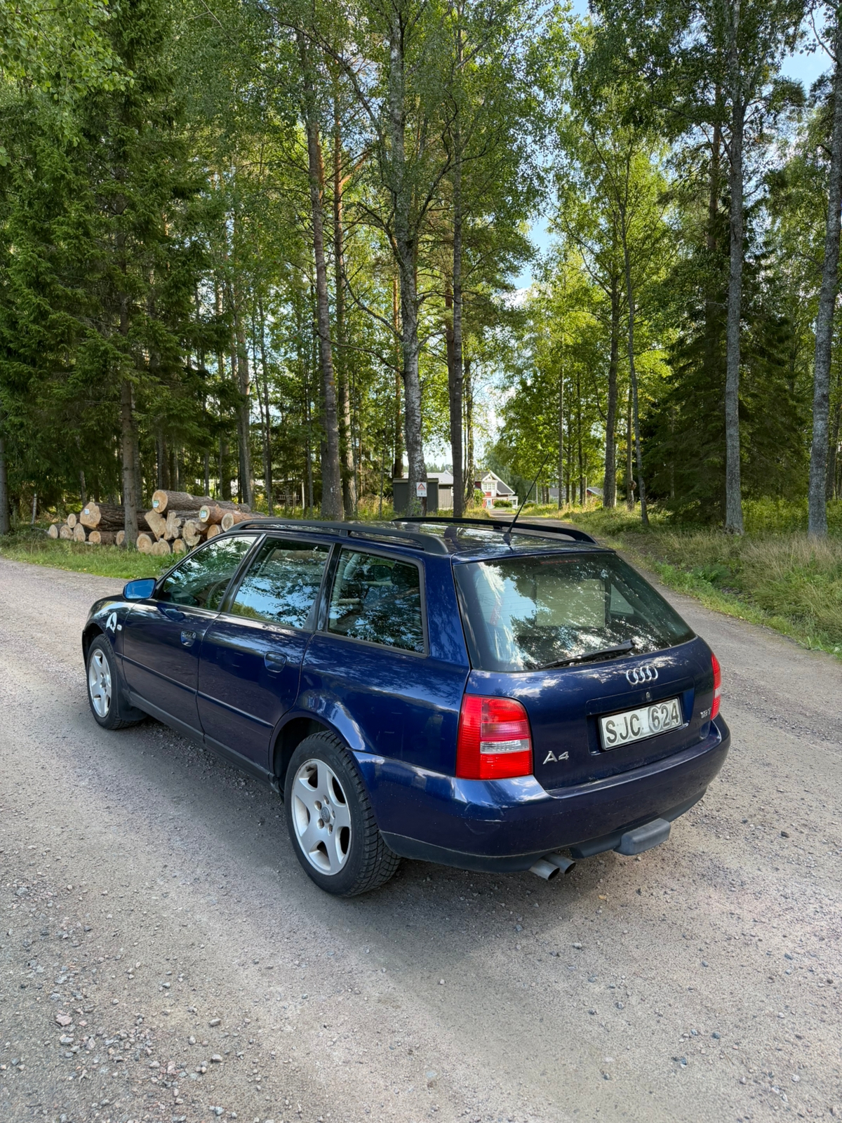 Audi A4 Avant 1.8 T TipTronic 2001, bild 3/8
