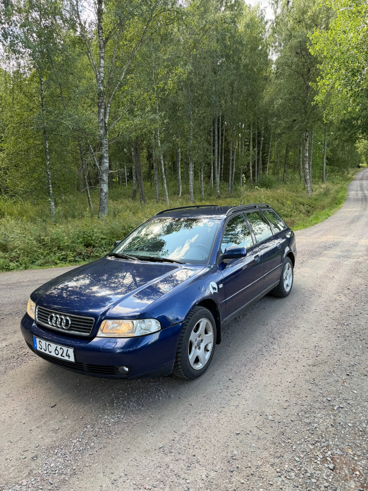 Audi A4 Avant 1.8 T TipTronic 2001, bild 2/8