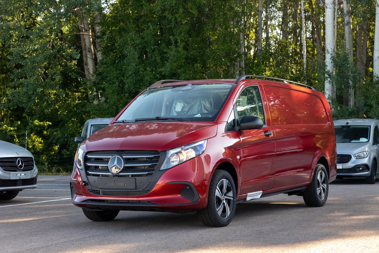 Mercedes-Benz Vito