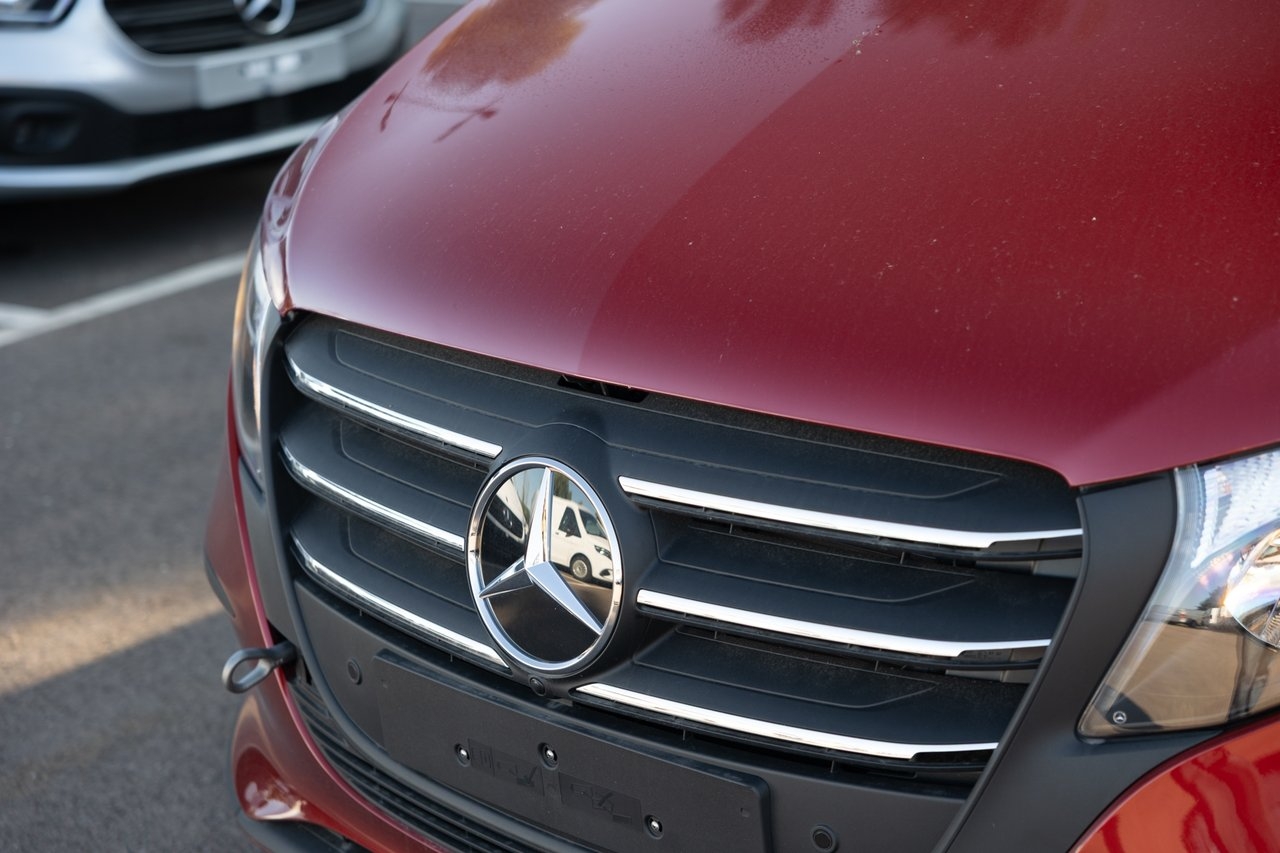 Mercedes-Benz Vito 2026, photo 3/6