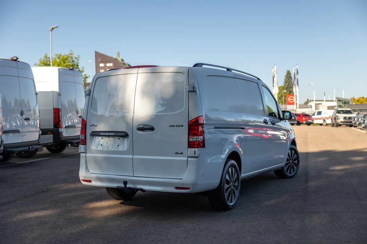 Mercedes-Benz Vito 2026, kuva 2/5