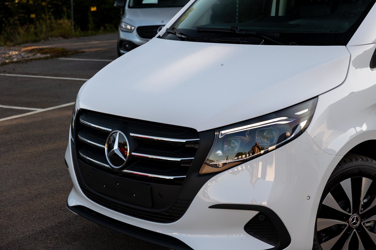 Mercedes-Benz Vito 2026, kuva 3/5