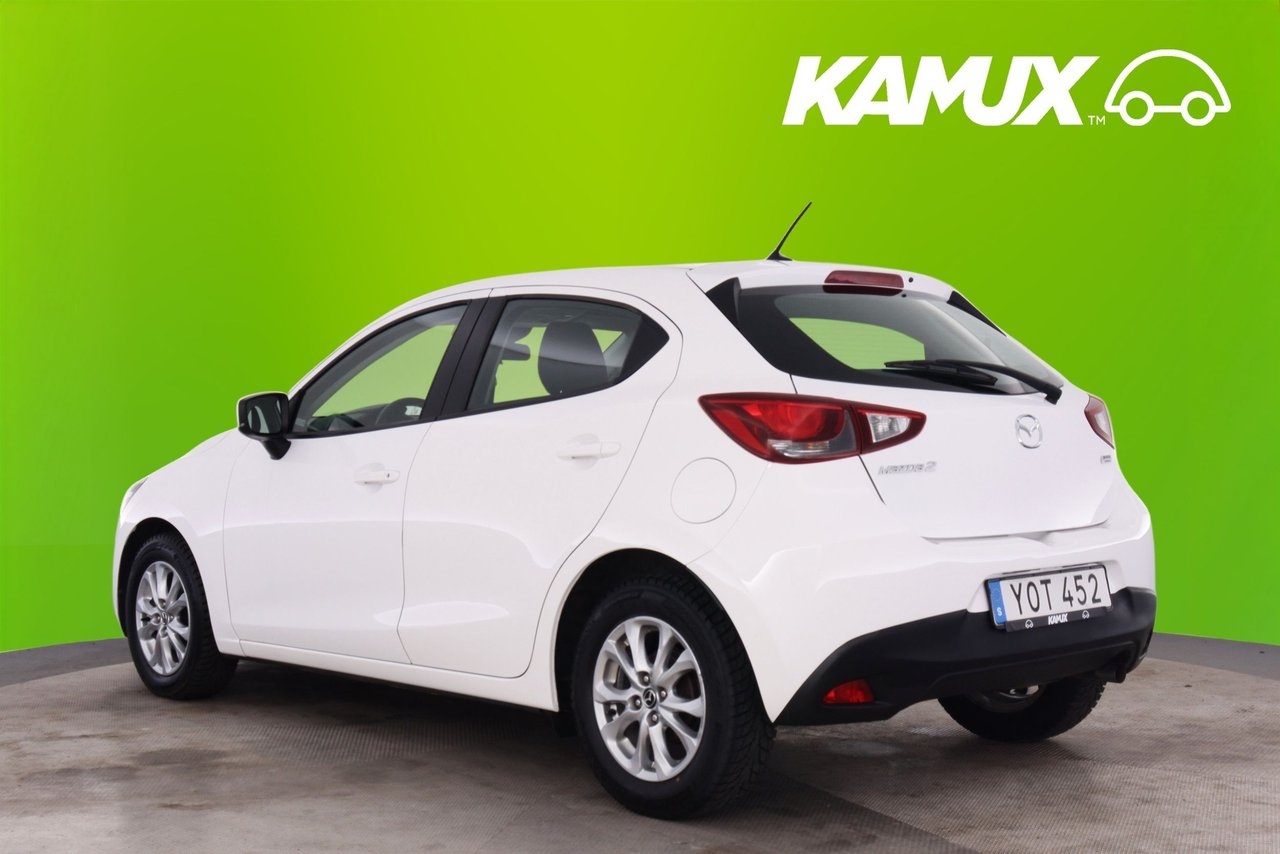 Mazda 2 2019, bild 5/17