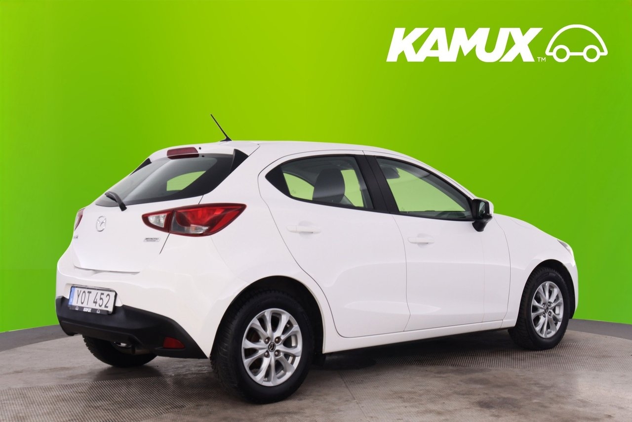 Mazda 2 2019, bild 2/17