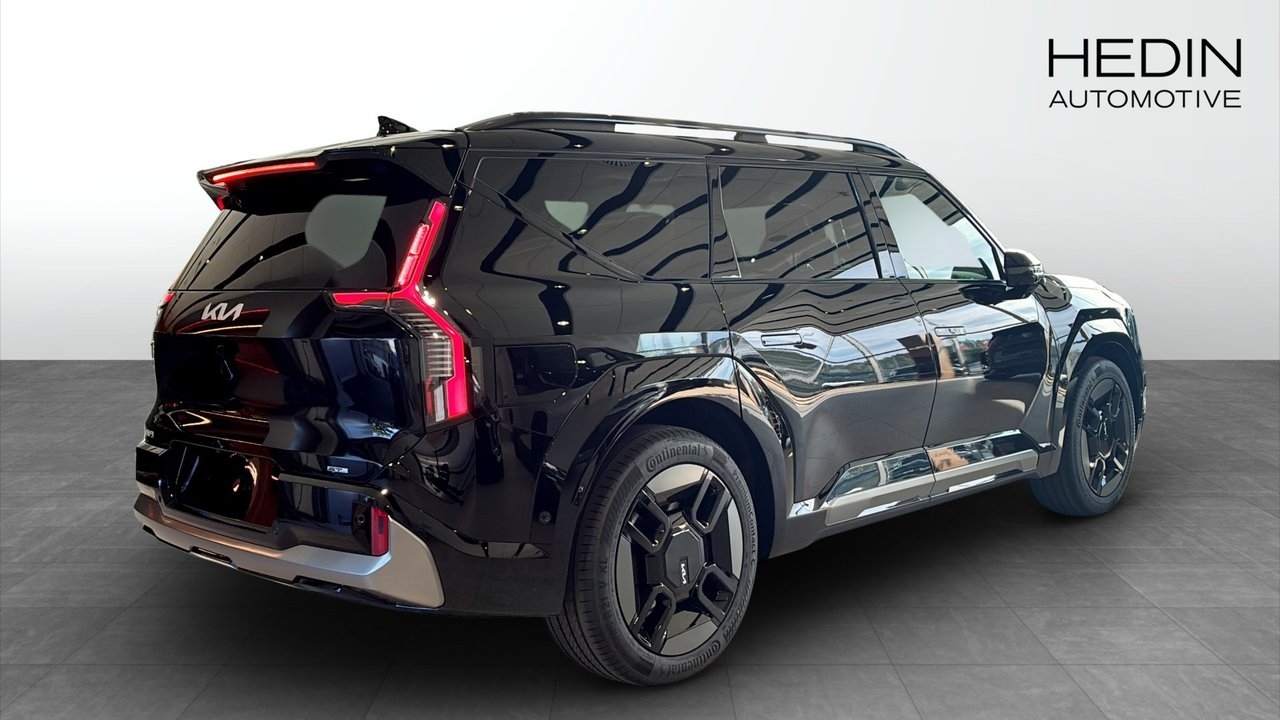 Kia EV9 LINE AWD LONG RANGE 6 SITS 2026, bild 2/26