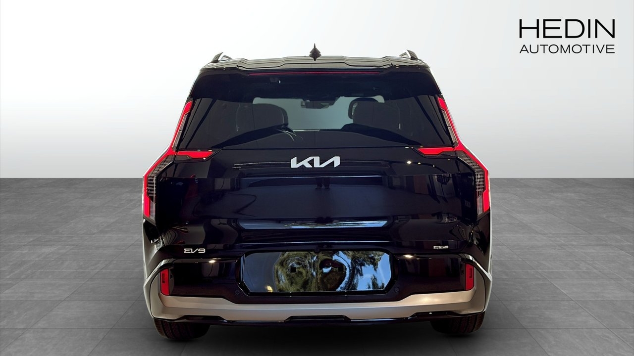 Kia EV9 LINE AWD LONG RANGE 6 SITS 2026, bild 7/26