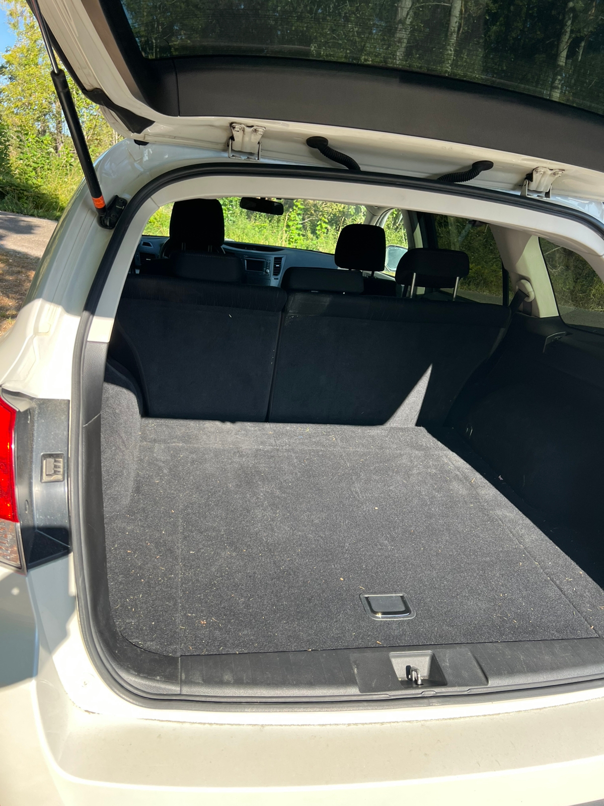 Subaru Outback 2.5 4WD Lineartronic 2014, kuva 8/8